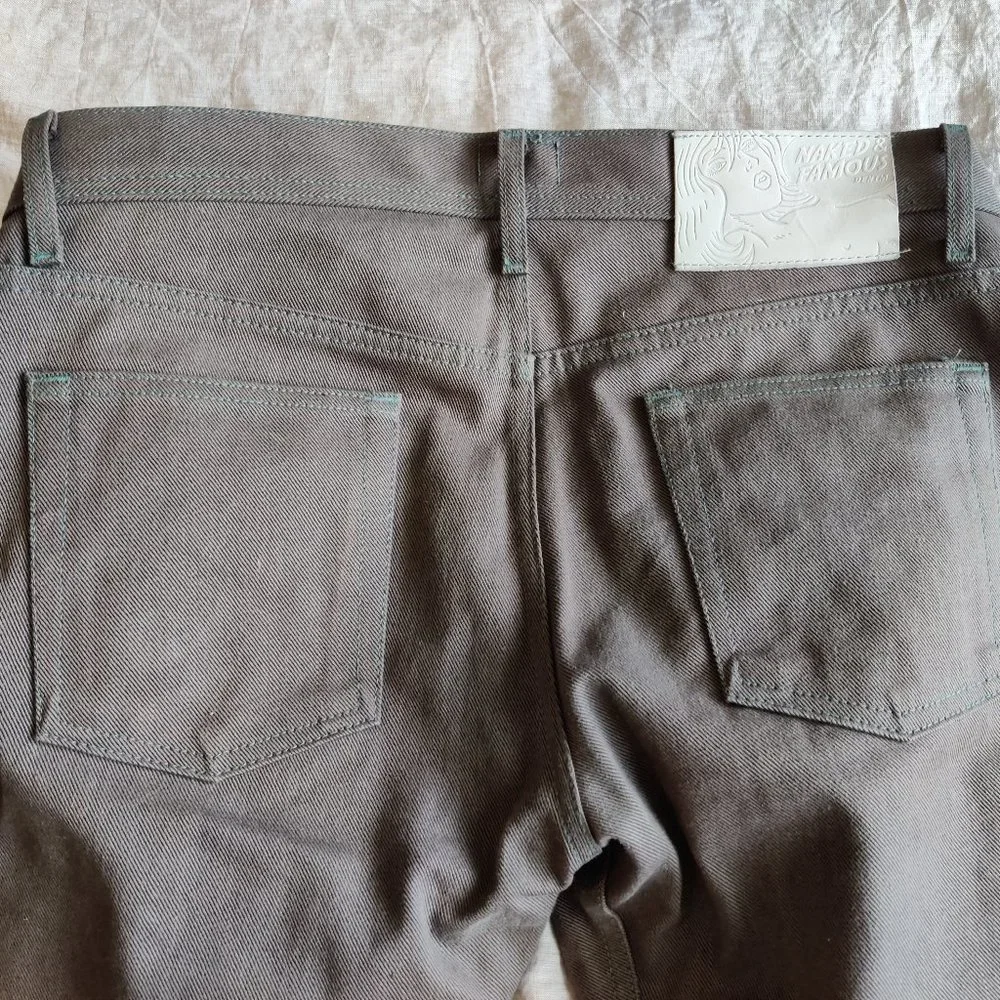 Naked&Famous Mens Denim - Picture 5 of 5